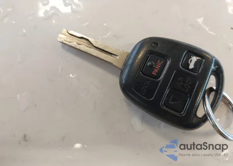 1999 Lexus Ls 400 from USA, damaged, VIN JT8BH28F2X0162324